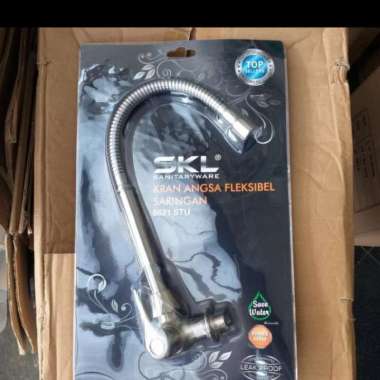 kran angsa stainless asli sus 304