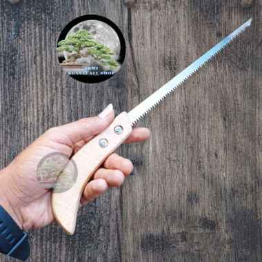 Gergaji pruning bonsai, import