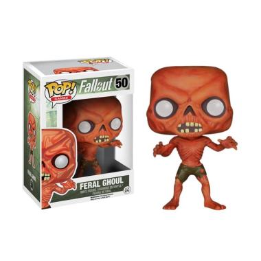 Funko POP Games : Fallout  Feral Ghoul Action Figures
