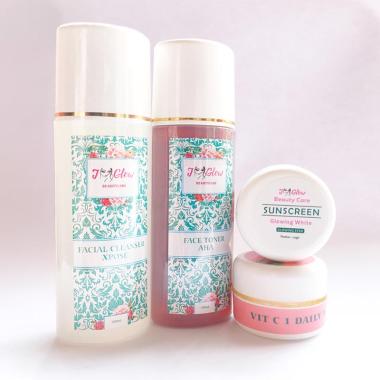 Paket Flek Premium J Glow Skincare Shopee Indonesia