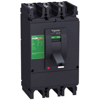 SCHNEIDER MCCB 36KA EZC400N 3P 300A EZC400N3300
