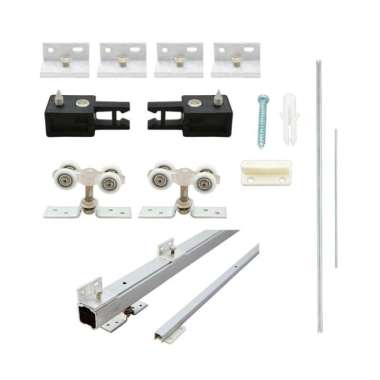 Sliding Rail Paloma Pintu Geser SRP 001 2 Meter