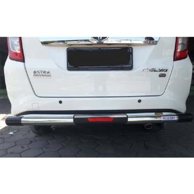 Kharisma Variasi Bumper Belakang Mobil for Toyota Calya