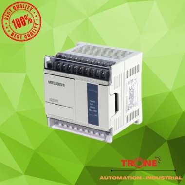 Mitsubishi PLC FX1N-14MR-ES-UL READY STOK