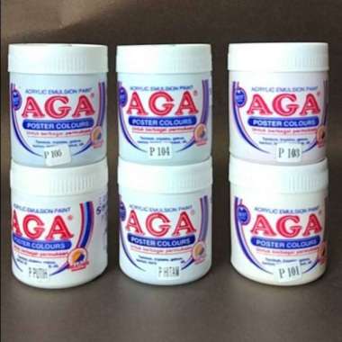CAT POSTER AGA 100ML UNGU