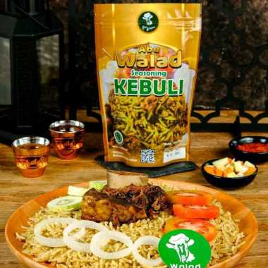 Walad Aqiqah | Bumbu Instan Kebuli Abu Walad 200 gr