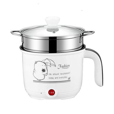 Jual Newstyle Multifungsi Elektrik Cooker Panci Listrik Serbaguna 1 8 L Online September 2020 Blibli Com