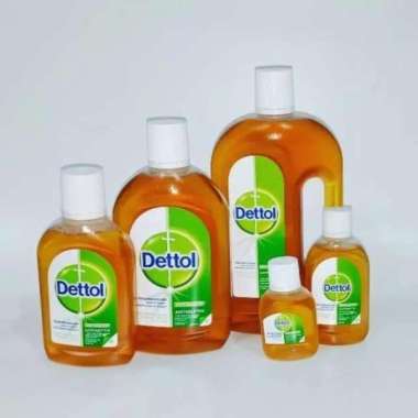 Dettol Antiseptic 245ml