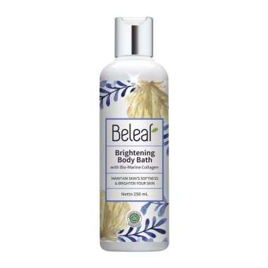 Beleaf Brightening Body Bath 250 Ml