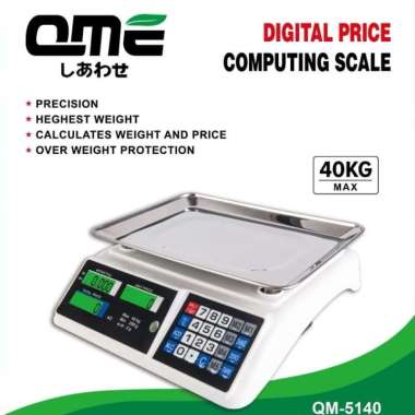 TIMBANGAN DIGITAL QME 5140