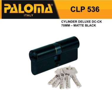 Silinder Kunci Pintu / Kunci Silinder Paloma QHCLP 536 70 mm Double Silinder Kunci Komputer Murah Ku