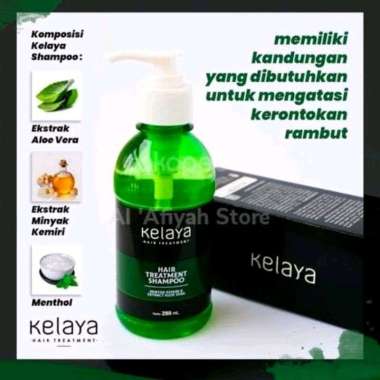 Shampoo KELAYA
