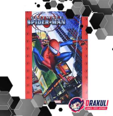 Comic Ultimate Spider-Man Omnibus Vol. 1 Hardcover