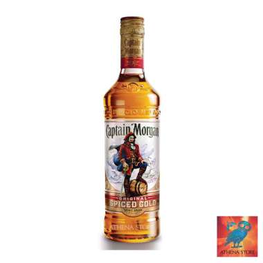 Captain Morgan - Harga Terbaru Januari 2023 | Blibli