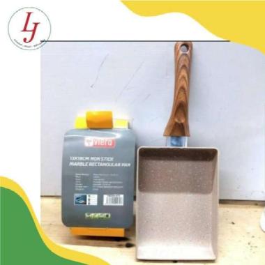 Viera Egg Pan / Rectangular Pan 13x18cm