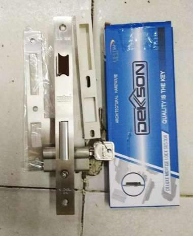 body lidah dekkson 8485 dan silinder Dekson dc 060