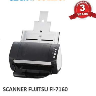 Scanner Fujitsu Fi-7160