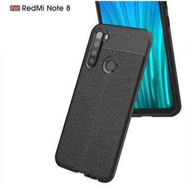 Case Autofocus Xiaomi Redmi Note 8 001 Xiaomi Redmi Note 8 Black