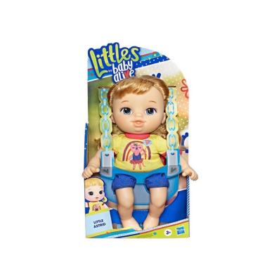 baby alive littles