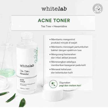 Whitelab Acne Toner