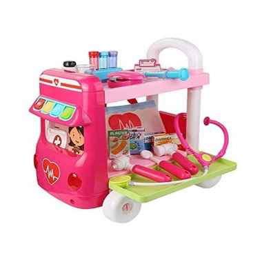 children's medical trolley