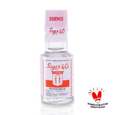 Tjap 2 Anting Essence Pisang Ambon Perisa Makanan [6 mL]