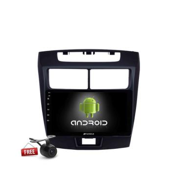 Sansui Headunit Android for Avanza/ Xenia free Kamera Mundur CCD Nightvision Set [9 inch]