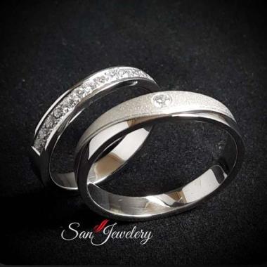 Cincin Kawin - Harga Cincin Nikah Terbaru Maret 2022 | Blibli