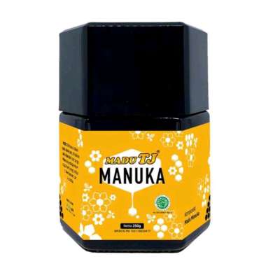 Madu Tj Manuka Asli Original 250gr