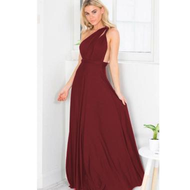 womens formal maxi dress