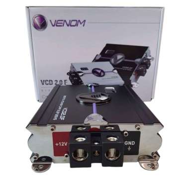 Kapasitor venom diablo vcd 2.0f capasitor venom diablo vcd 2.0f
