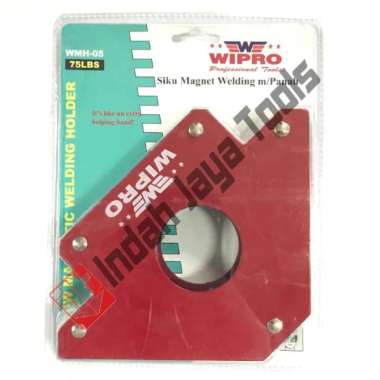 Siku Magnet Las 5 Inch WIPRO - Magnet holder welding arrow magnetic
