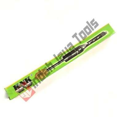 Mata Bor Bobok Kayu 12 mm KNK Mortising Square Chisel Set