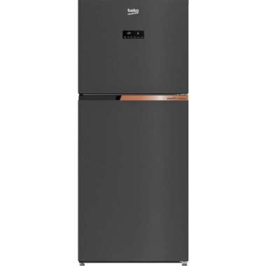 BEKO KULKAS 2 PINTU RDNT 371E50VK