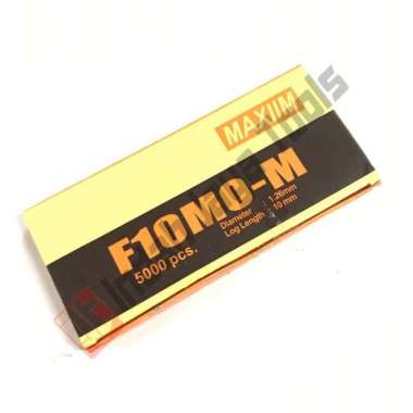 Isi Paku Tembak / Refill Air Nailer F10 Max Japan