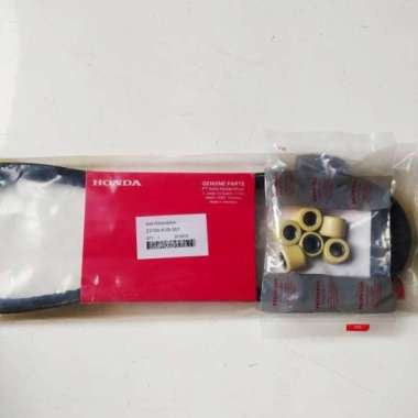 *VANBELT/V BELT+ROLLER VARIO 110 KARBU,VARIO,110 TECHNO KARBU, KVB