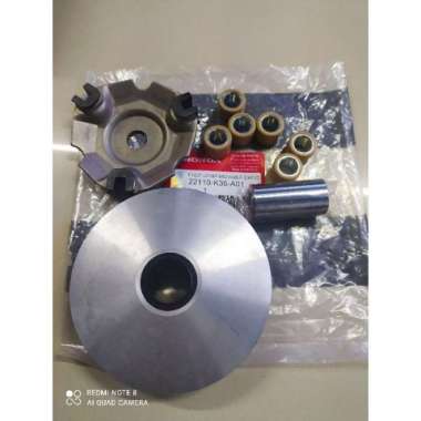 * RUMAH ROLLER ASSY VARIO 150 OLD, VARIO 150 NEW,