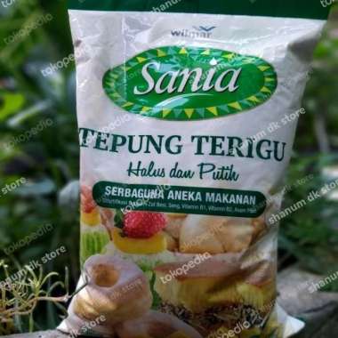 tepung terigu sania 1kg