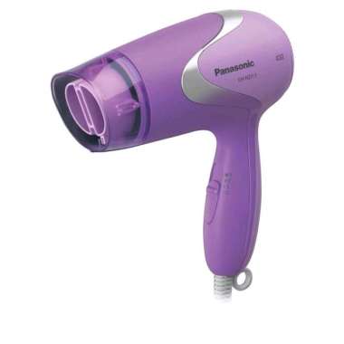 HAIR DRYER PENGERING RAMBUT PANASONIC EH-ND13 1000 WATT UNGU PURPLE
