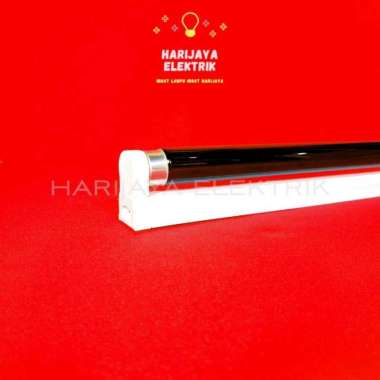 LAMPU NEON SET UV TL T8 10 WATT BLB SENSOR CEK UANG PALSU ULTRAVIOLET