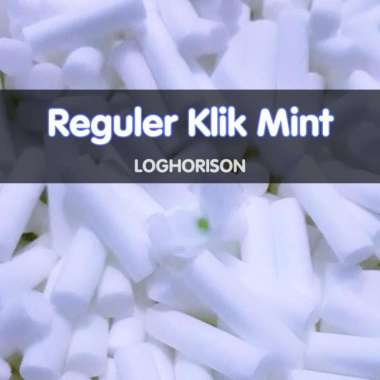 BUSA KLIK REGULER MENTOL 100 GRM 25gr