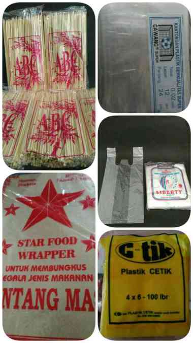 PAKET HEMAT TUKANG SATE 2