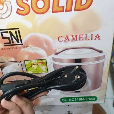 kabel cok rice cooker solid