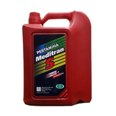 Pertamina Meditran S40 SAE 40 Diesel Oil Mobil [10 L]