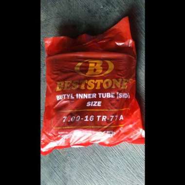 Ban Dalam Best Stone SHD 750 / 700-16 Ban Dalam Truk Double - Colt