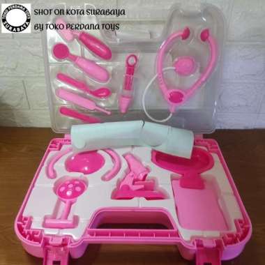 Mainan Anak - Mainan Dokter Koper Play Set Tipe 10