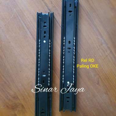 rel laci double track 45mm 35cm