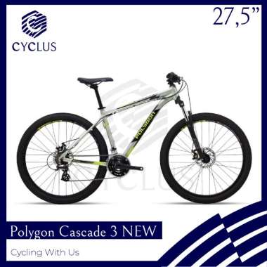 Harga mountain hotsell bike polygon