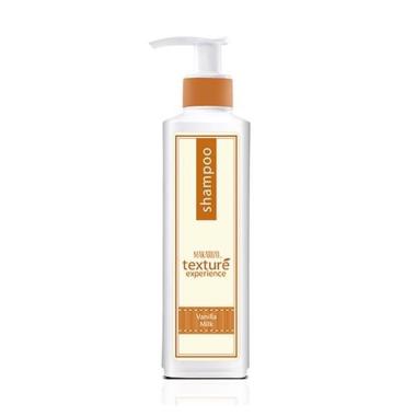 Makarizo Texture Vanilla Milk Shampoo [250 mL]