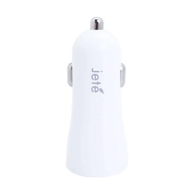 Jete Havit Charger Mobil [2.4A] PUTIH